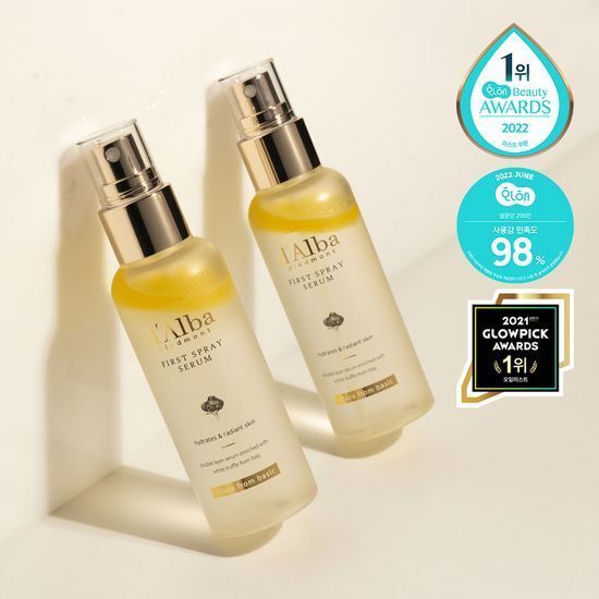 （OY折扣價）d’Alba 空姐噴霧100ml + 100ml