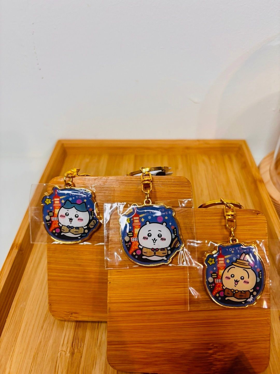 東京鐵塔限定吊飾