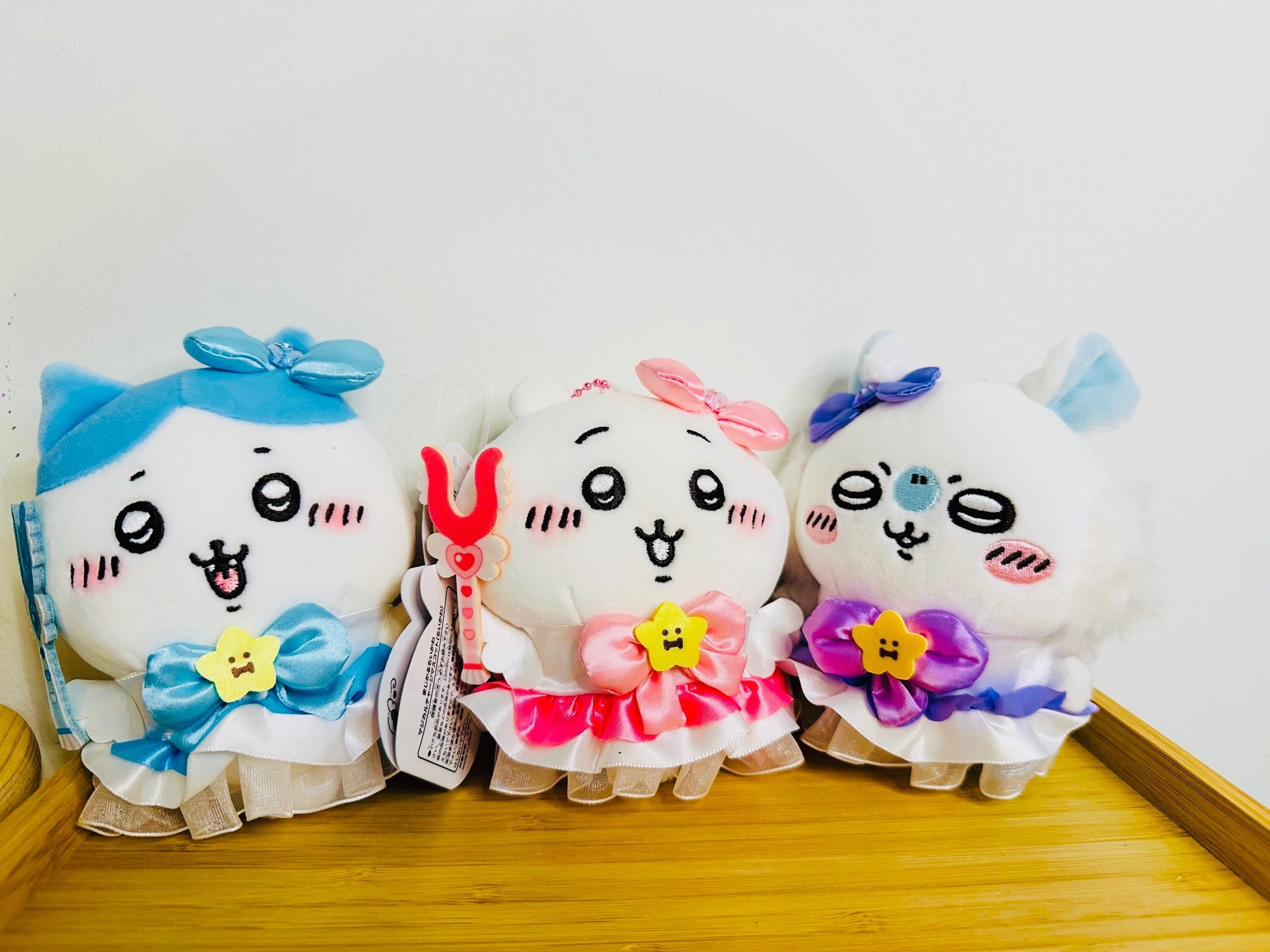 吉伊卡哇魔法少女