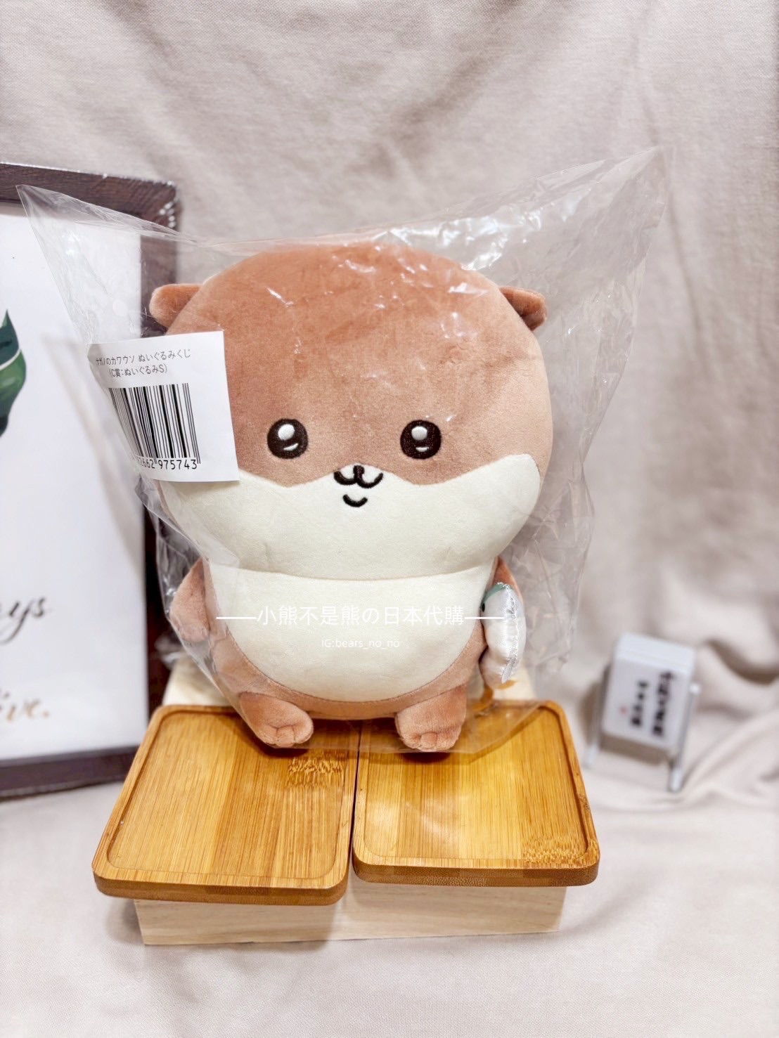 自嘲熊-水獺-c賞