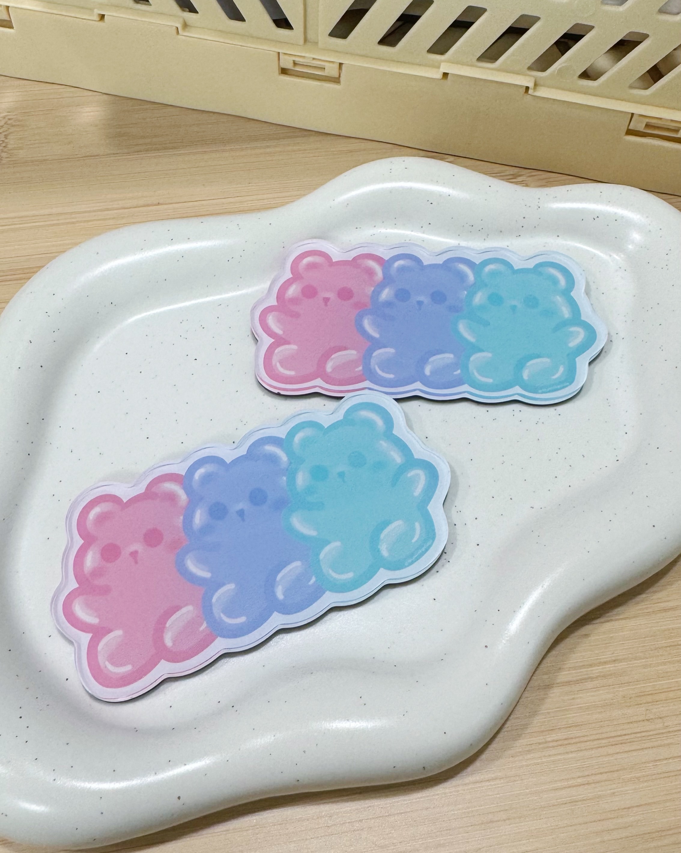 小熊GummyBear 磁鐵