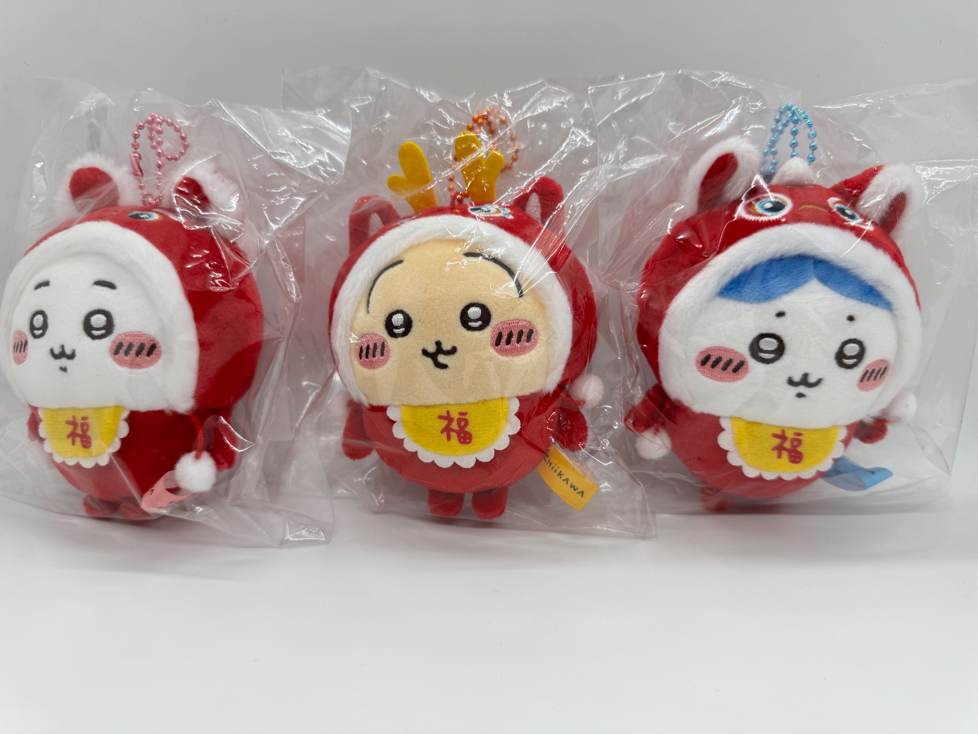 上海限定舞獅/復古一組