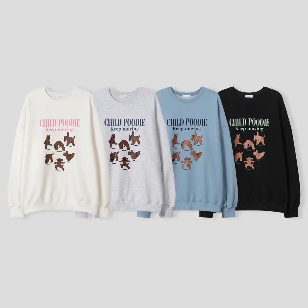 運動熊熊大學Tee