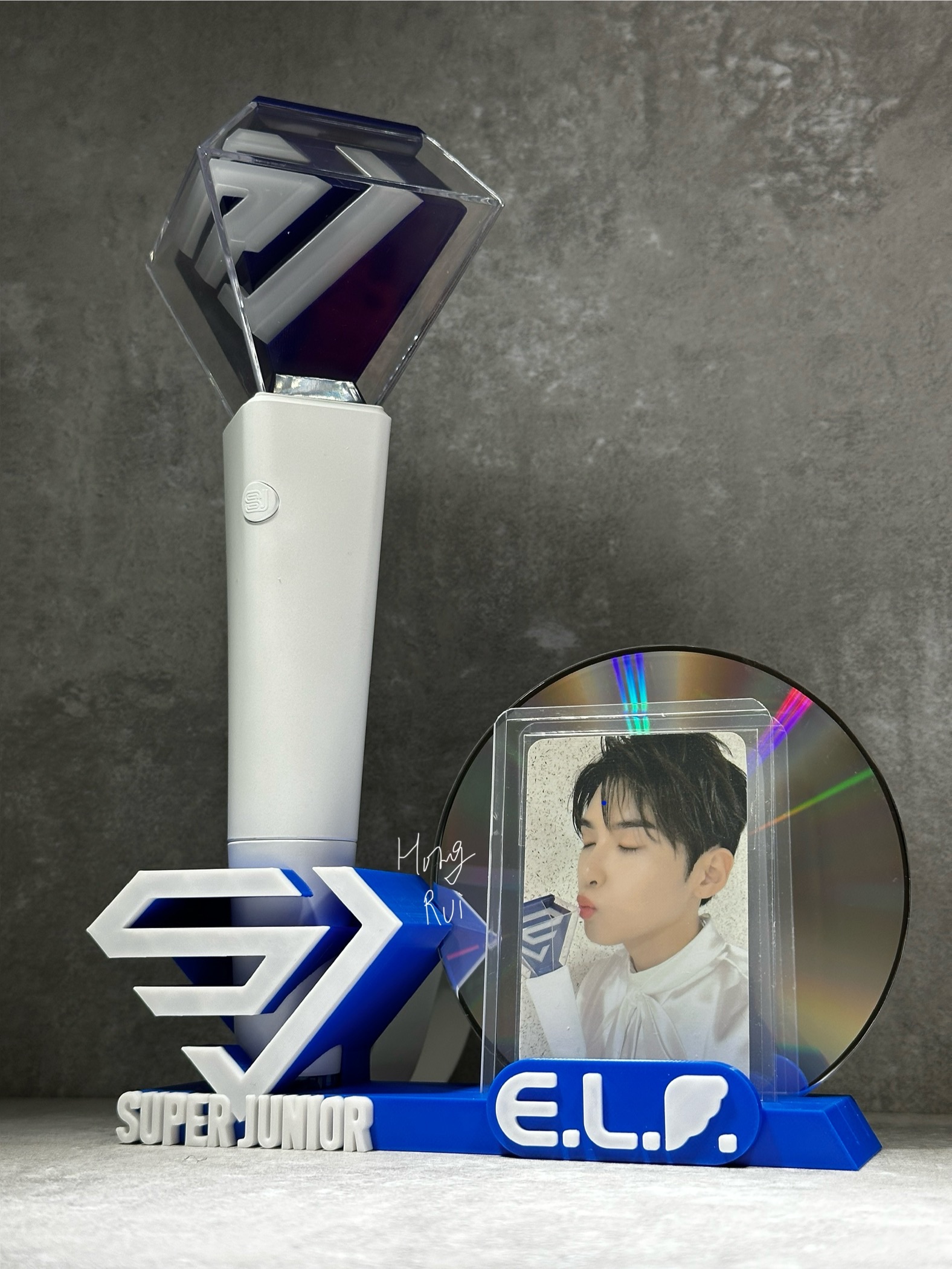 Super Junior手燈架#客製化手燈架