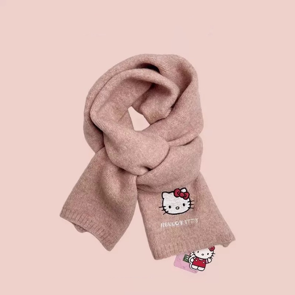 現貨｜Hello Kitty圍巾