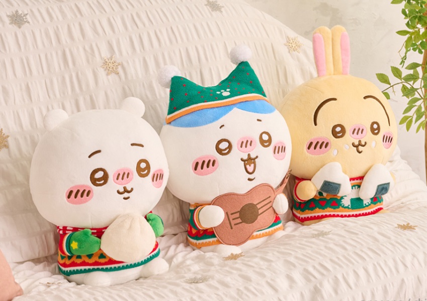 聖誕一番賞客訂區