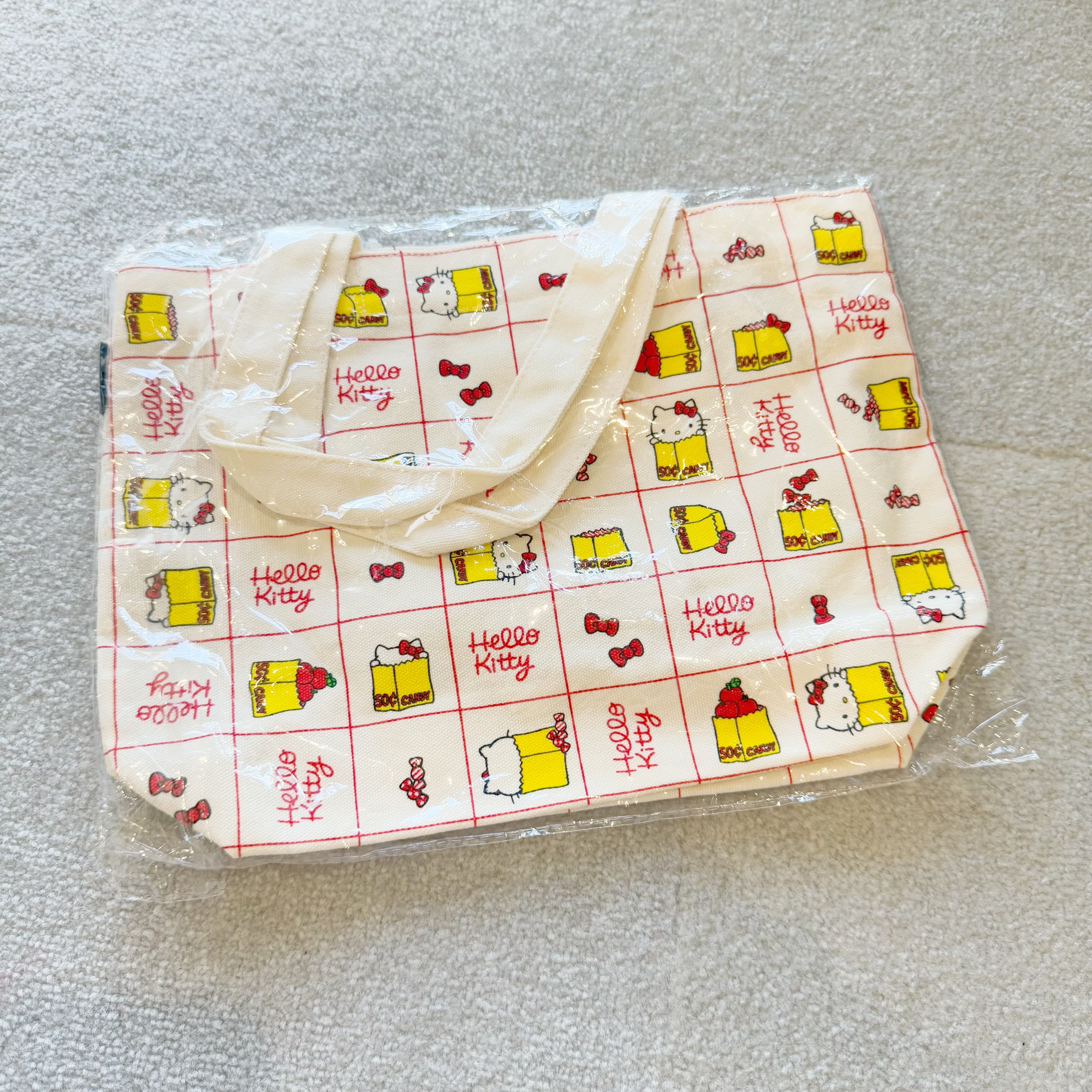 日本 KT特展 限購KT便當袋