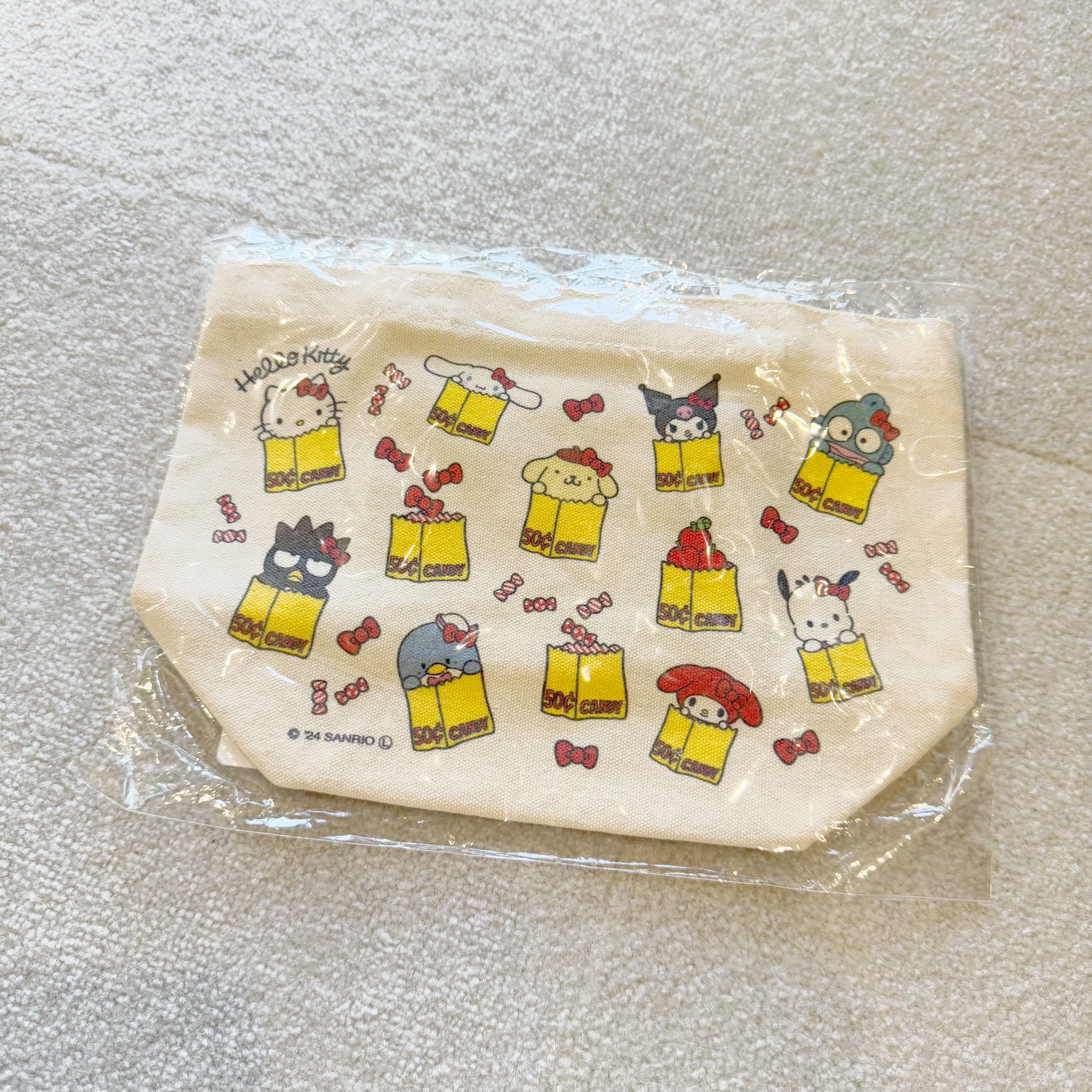 日本 KT特展 限購KT便當袋