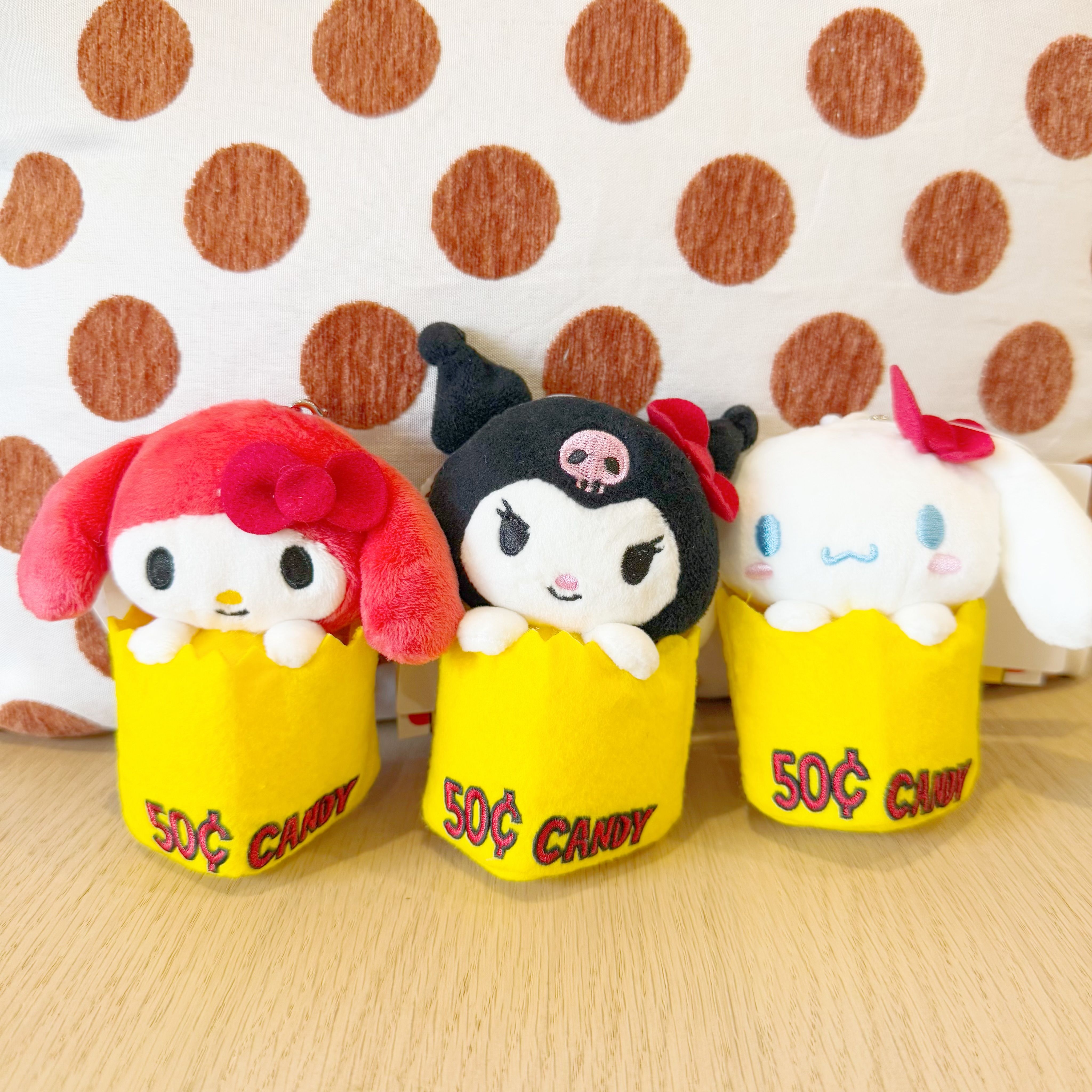 日本 KT特展 限購掛飾