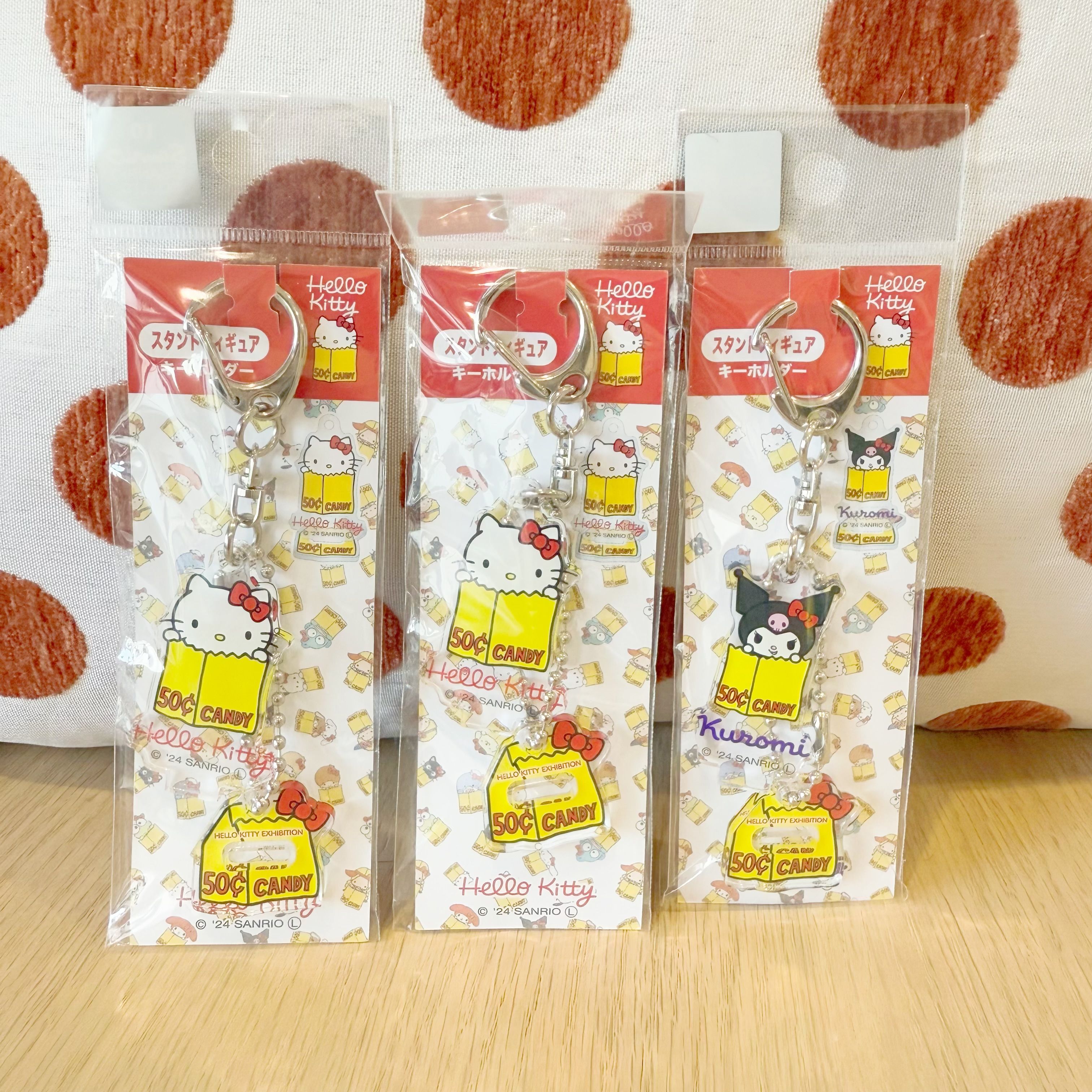 日本 KT特展 限購掛飾