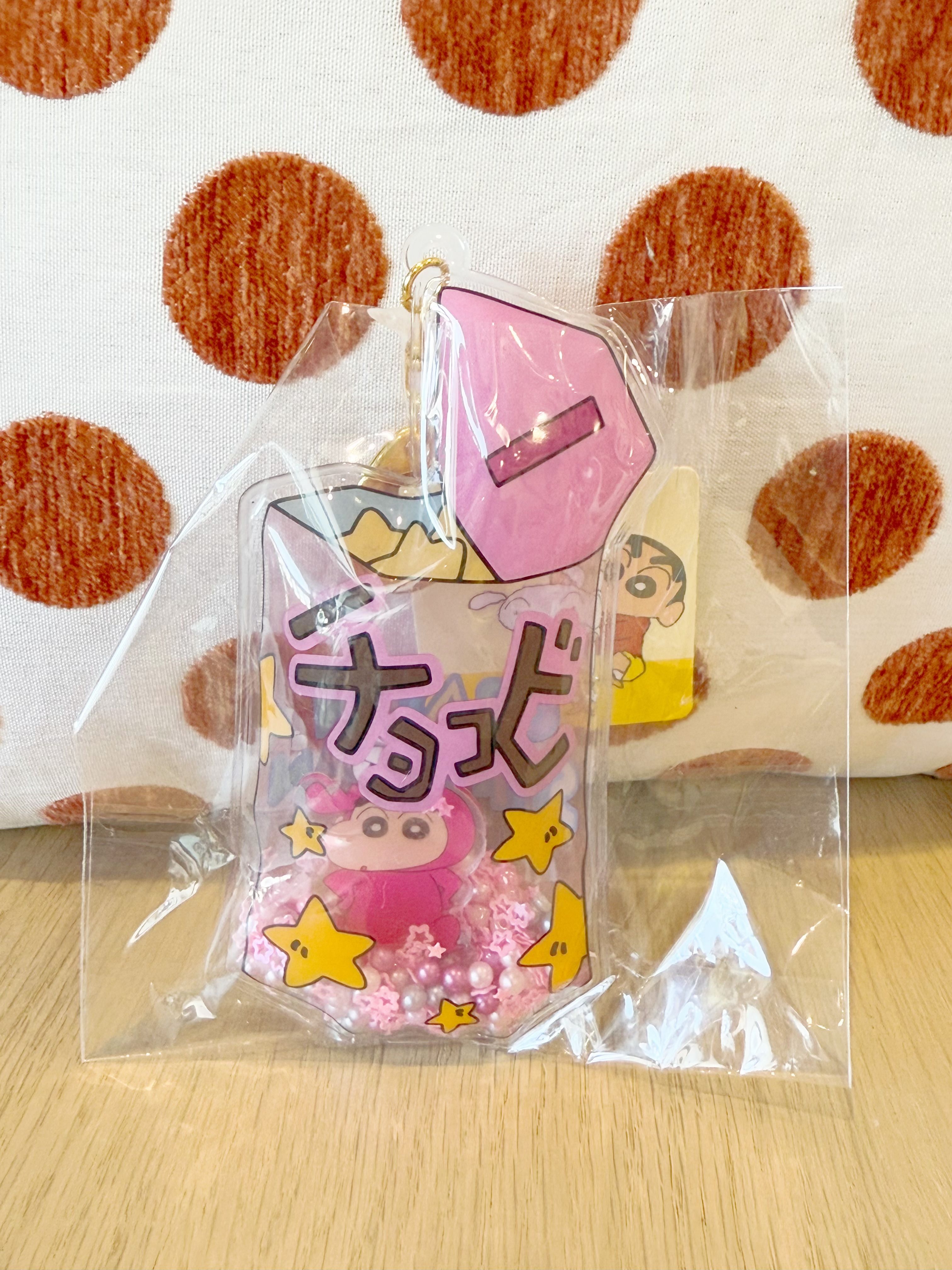 蠟筆小新吊飾