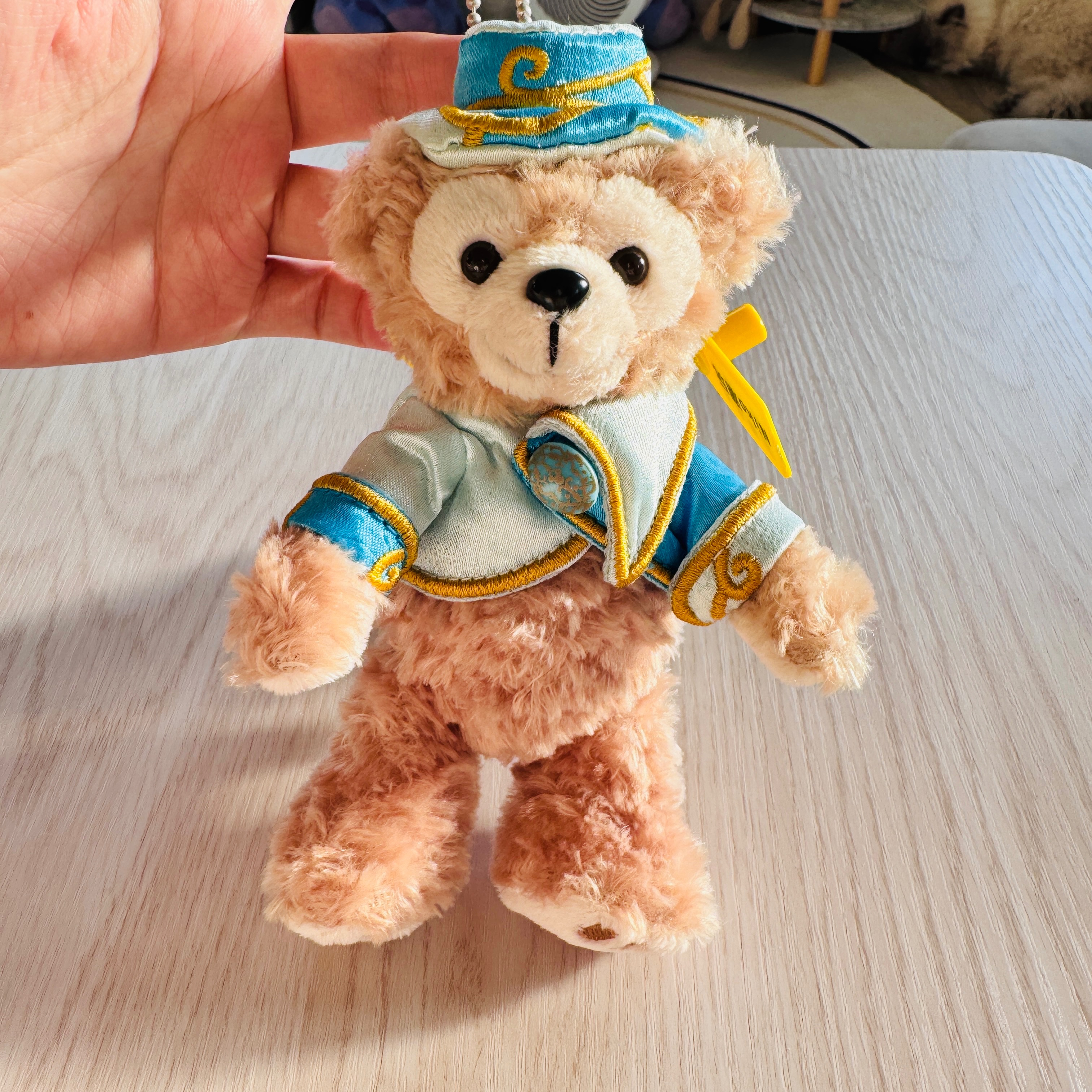 日本東京迪士尼中古款 達菲 Duffy 掛件吊飾 便宜出清!現貨秒發!