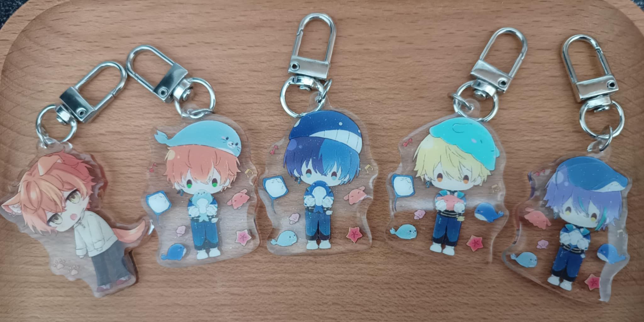 5cm 吊飾