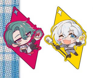 彩窗壓克力吊飾