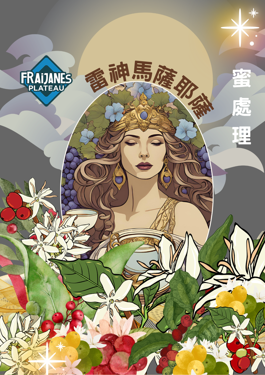 雷神～索爾（Marsellesa紅蜜）