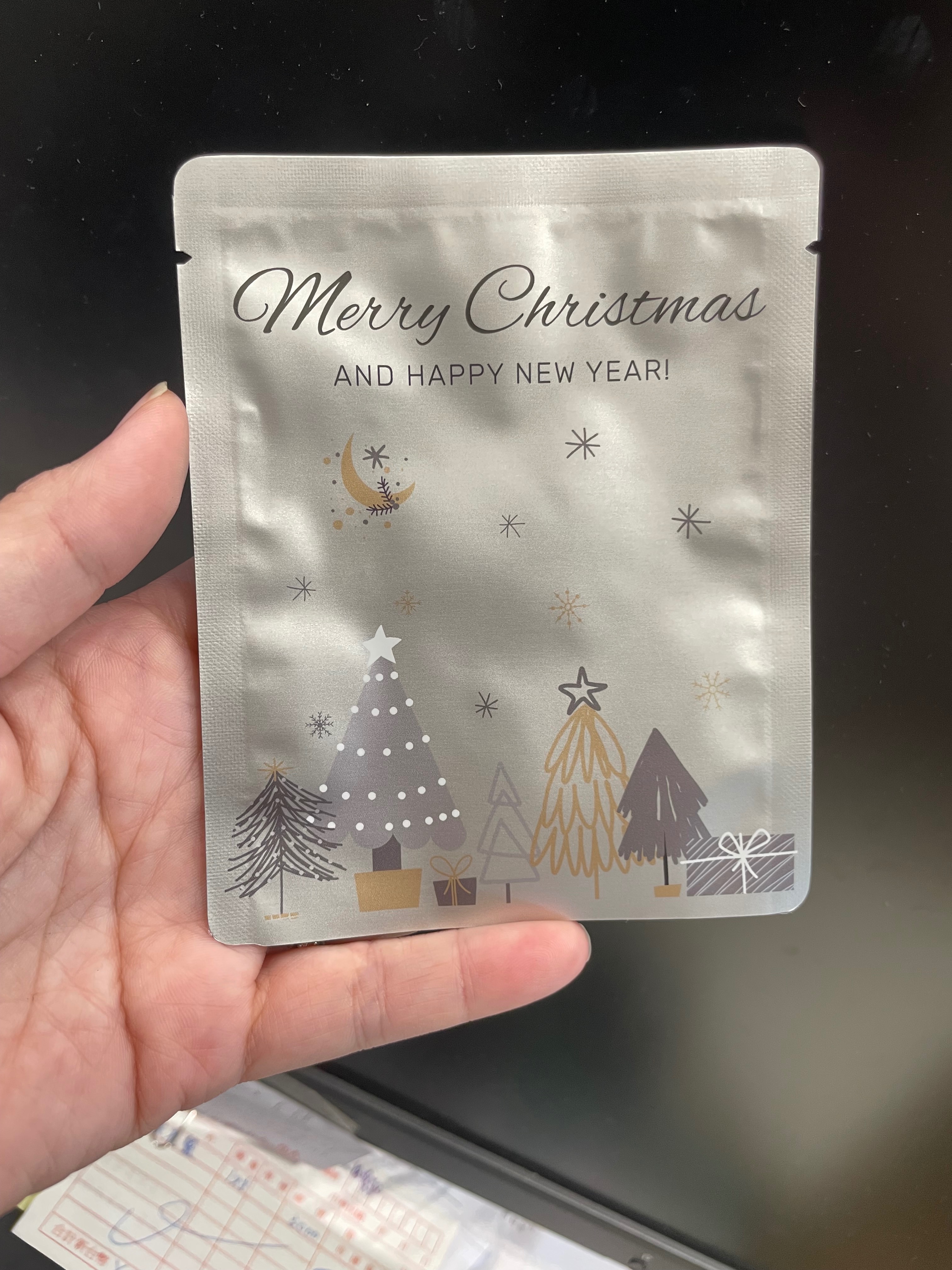聖誕節限量濾掛現貨出貨
