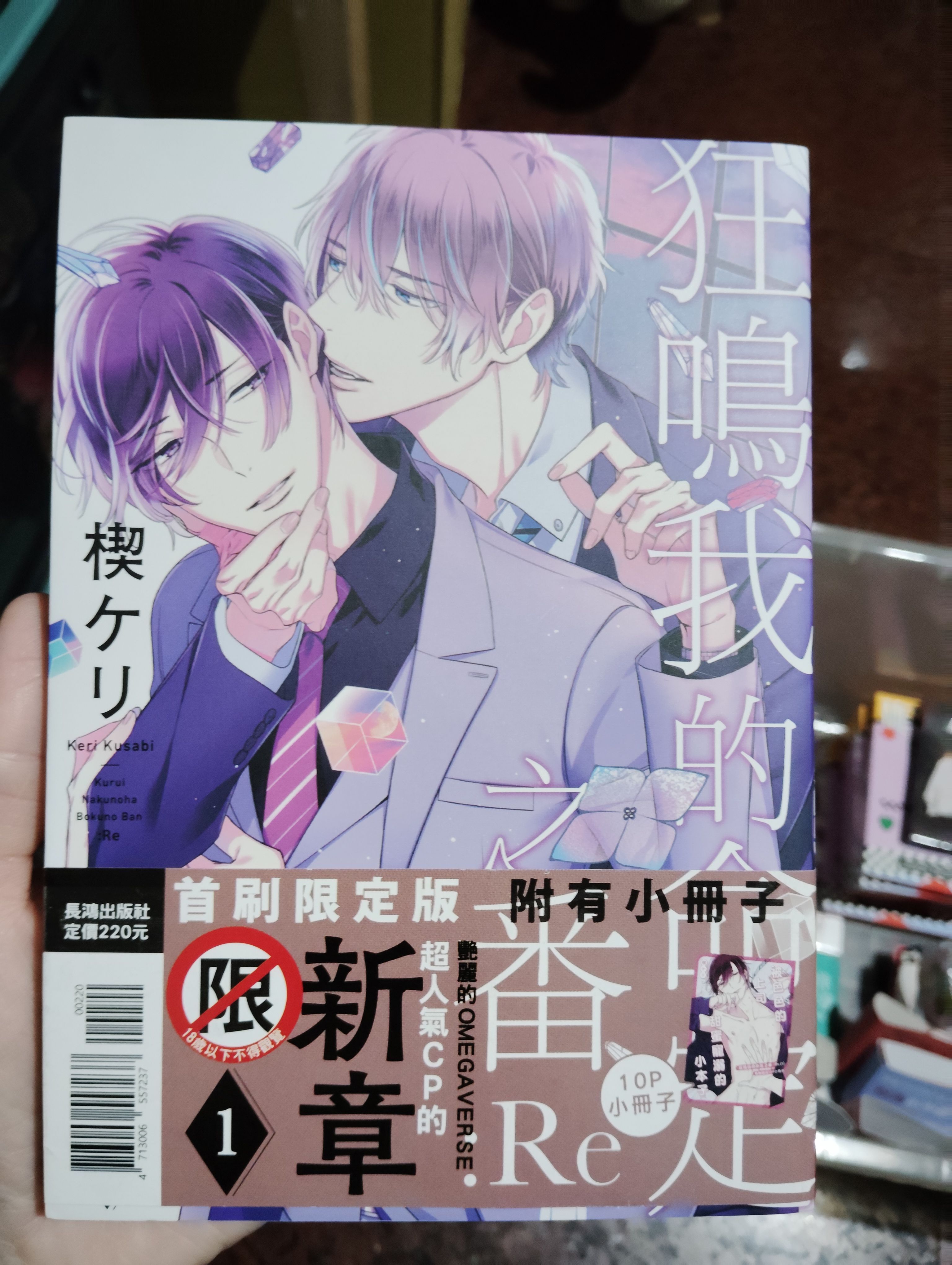 狂鳴我的命定之番：Re