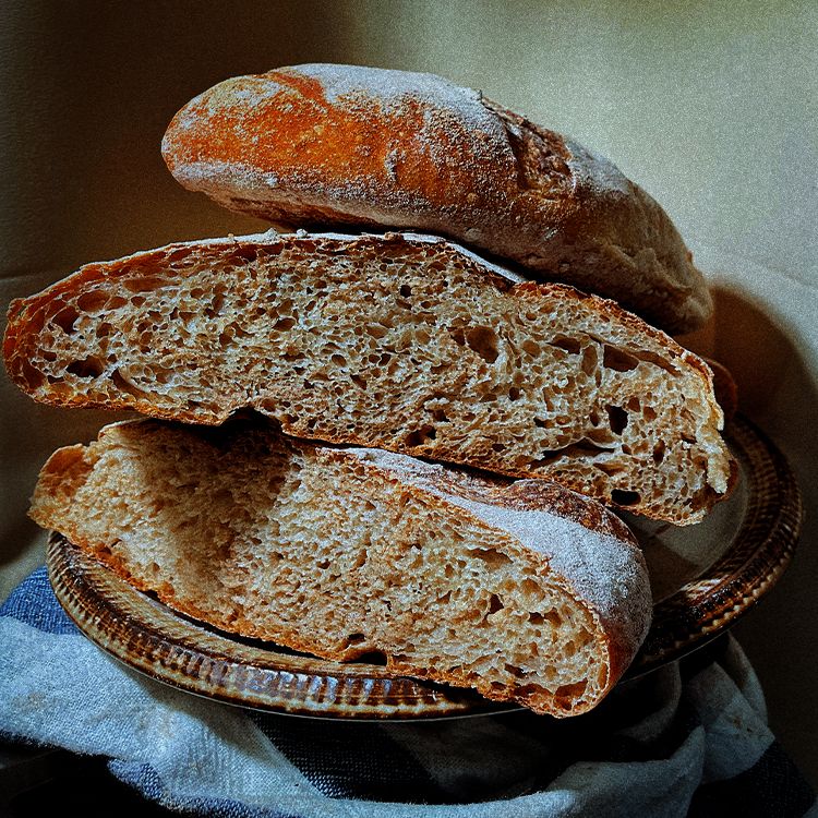 蜂巢麵包 Beehive Sourdough Bread
