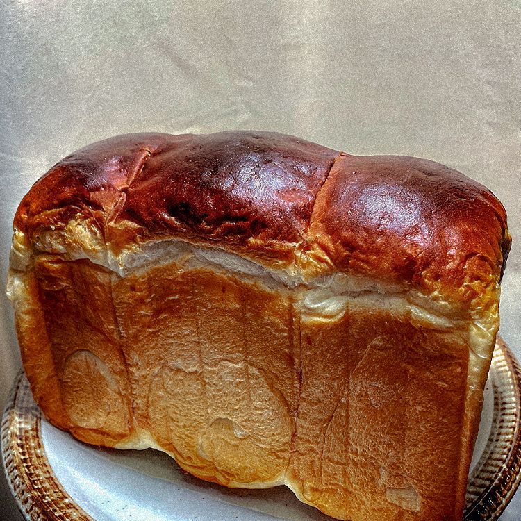 煉奶手撕吐司 Condensed Milk Toast