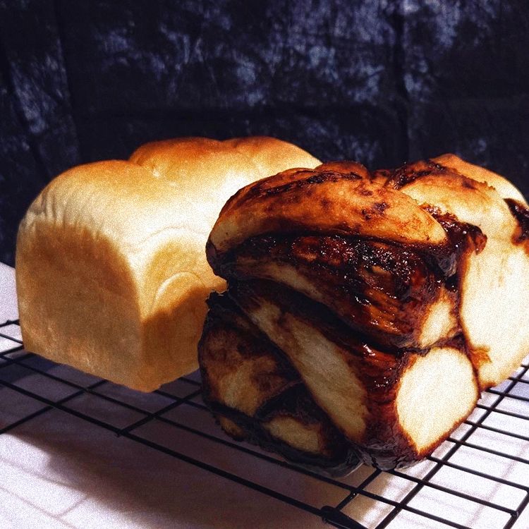 橄欖油辮子吐司 Olive Oil Toast