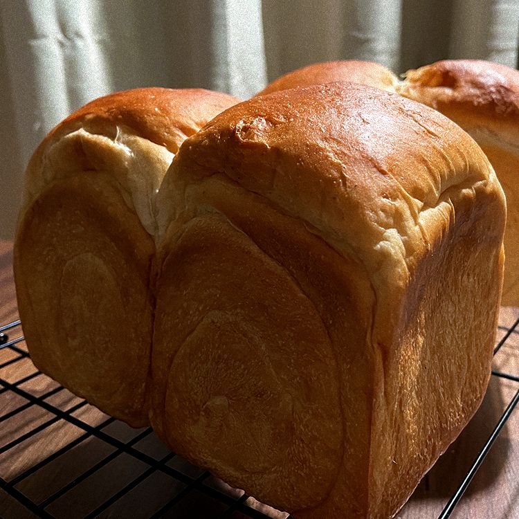 純鮮奶吐司 Milk Toast