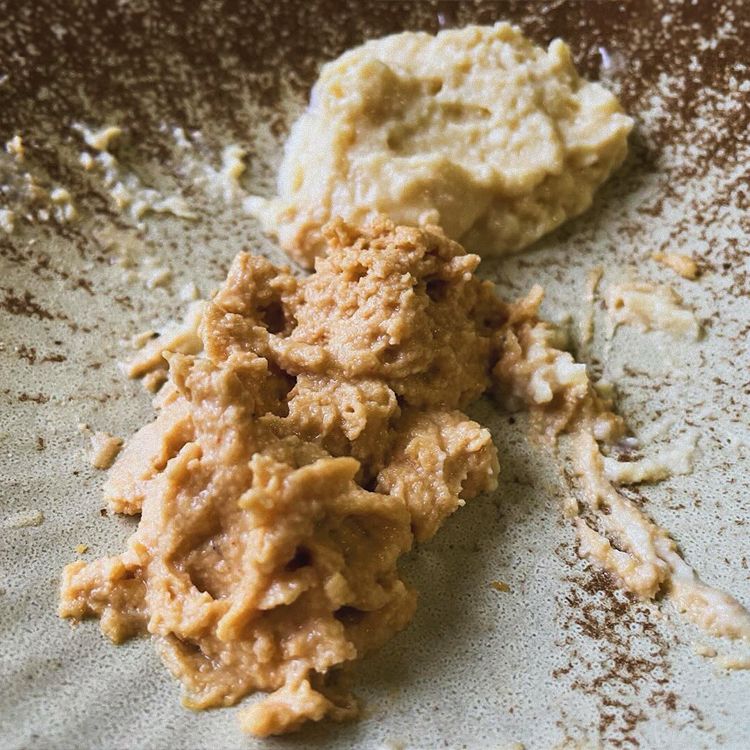 發酵堅果醬 Fermented Nut Butter （全素）