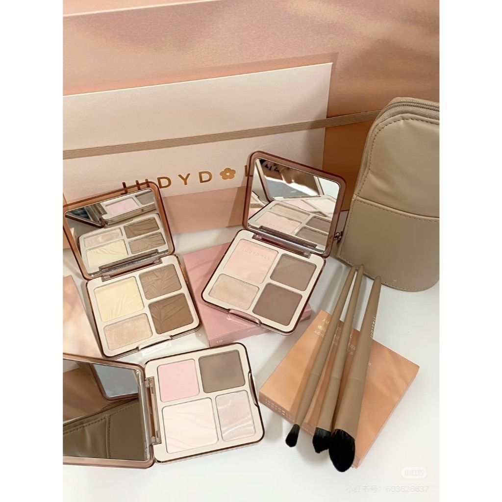 🌼橘朵JUDYDOLL高光修容一體盤 綜合盤🌼