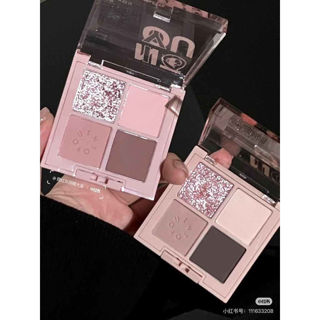 🫧INTOYOU四事煙火眼影盤🫧