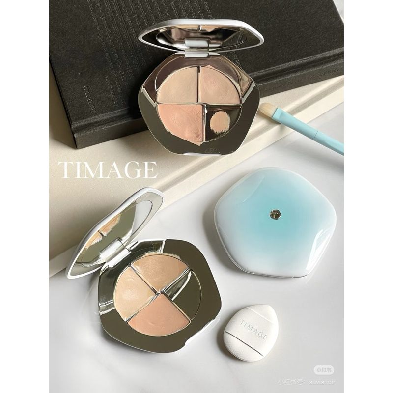 部分現貨~TIMAGE彩棠遮瑕盤🌸不買後悔系列😍✨