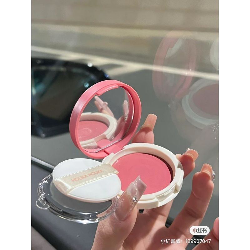 韓國正品🍓Holika Holika土豆泥腮紅膏🍓JELLY DOUGH BLUSHER