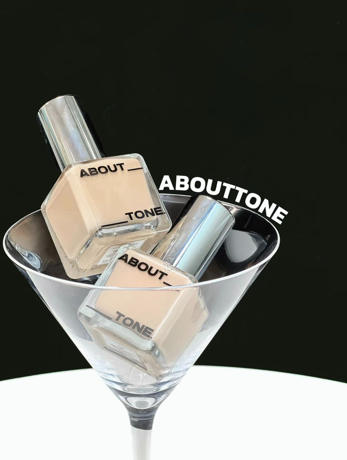 韓國🇰🇷About_tone保濕持妝粉底液30ml