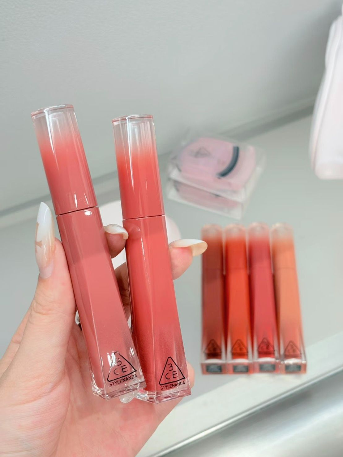 🫧𝟯𝗖𝗘水感唇露升級版🫧打造玻璃唇