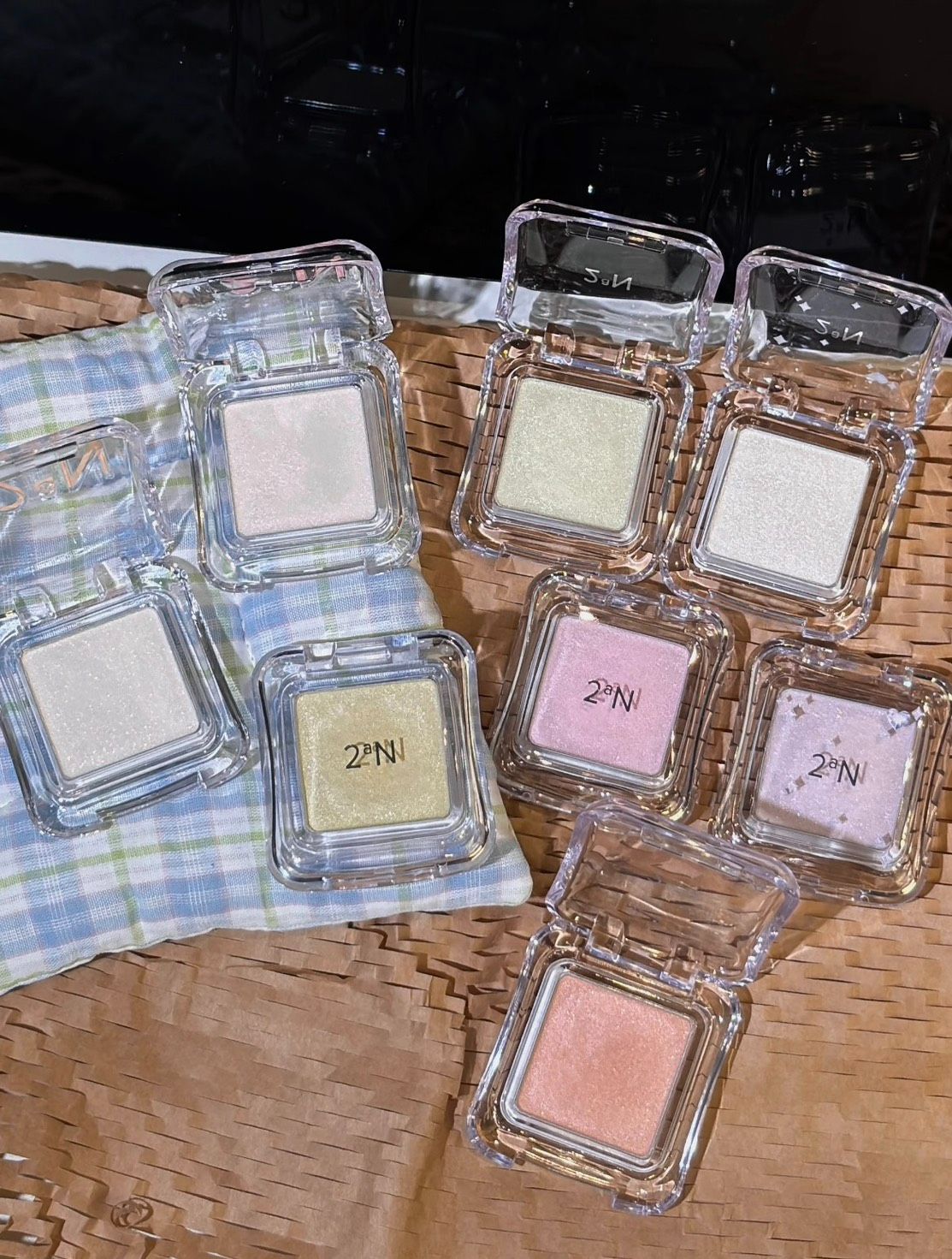 小猴子推薦✨韓國𝟐𝐚𝐍單色高光✨