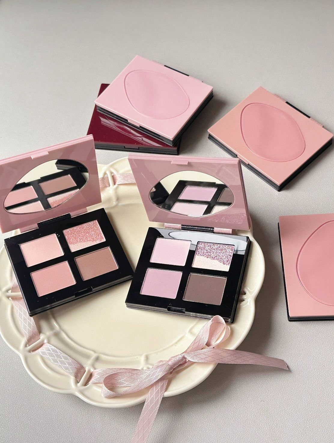 瑪麗黛佳五色眼影🩰