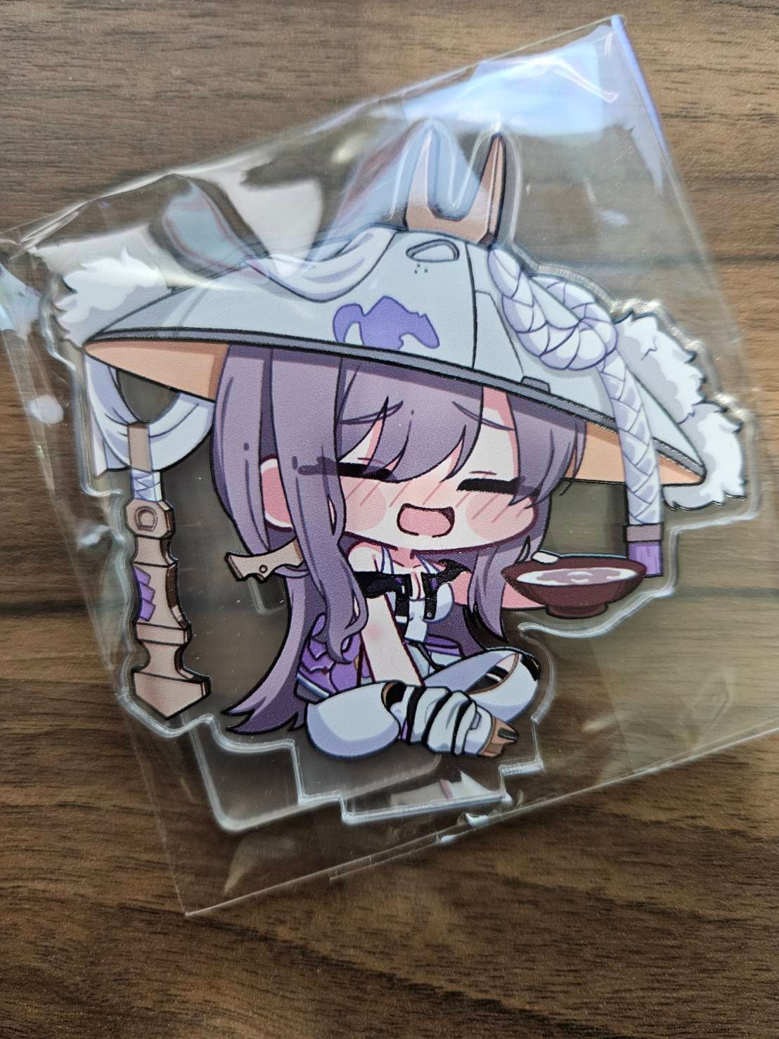 妮姬 Nikke 紅蓮 小立牌