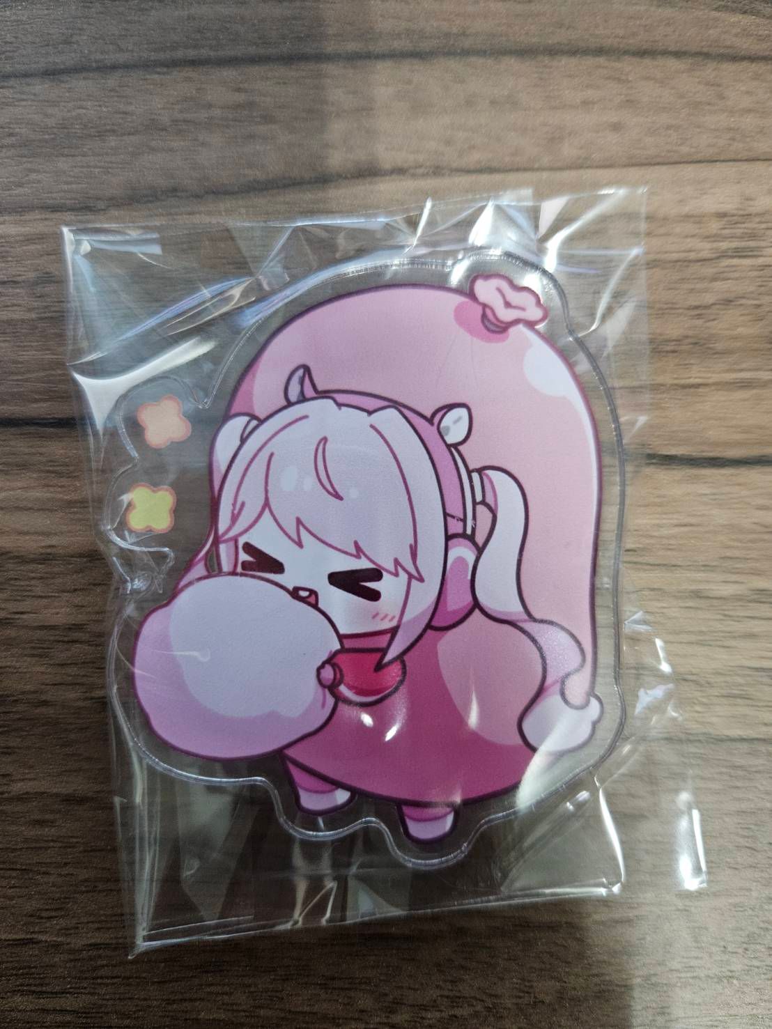 妮姬 Nikke 香腸愛麗絲 手機氣囊支架