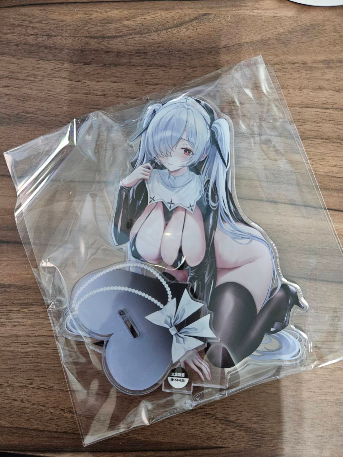 妮姬 Nikke 灰姑娘 修女 立牌