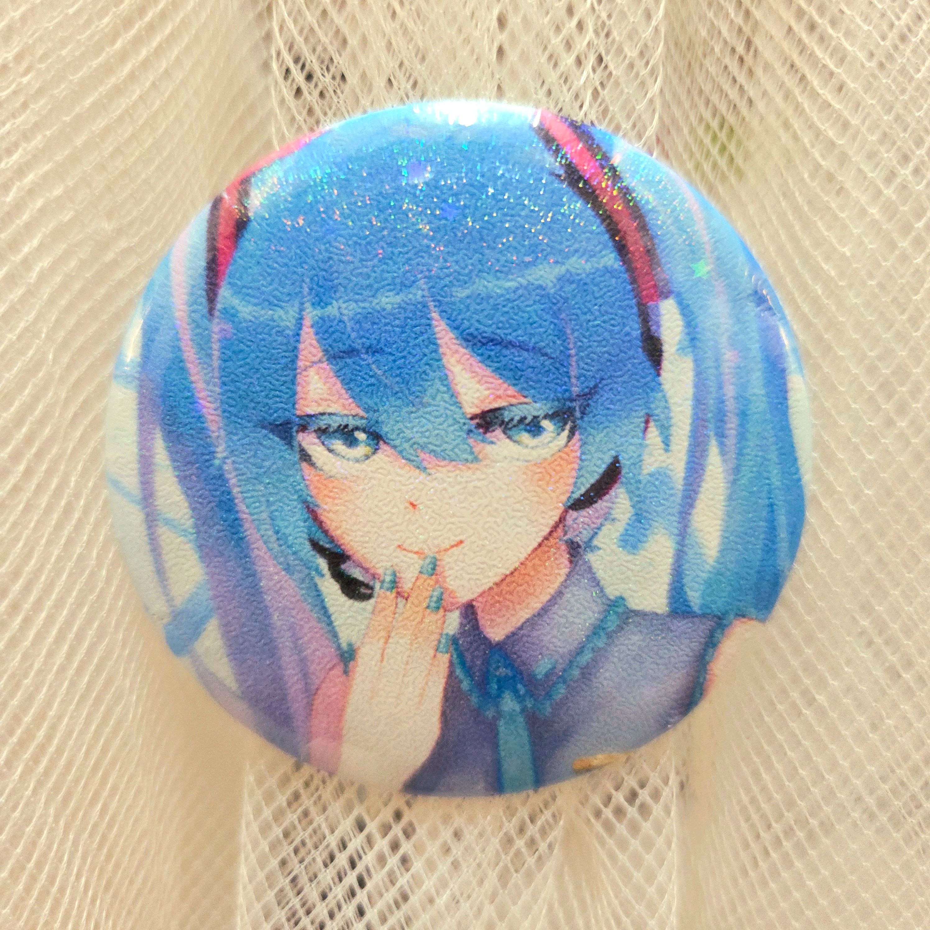 初音未來同人創作周邊