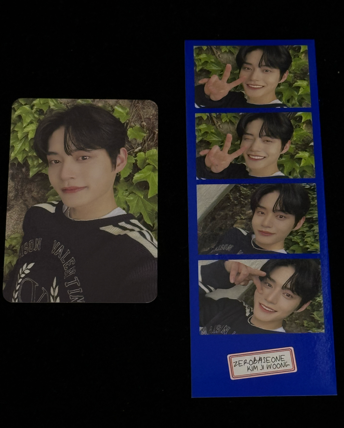 ZB1 一期 小卡+四格組 拆售