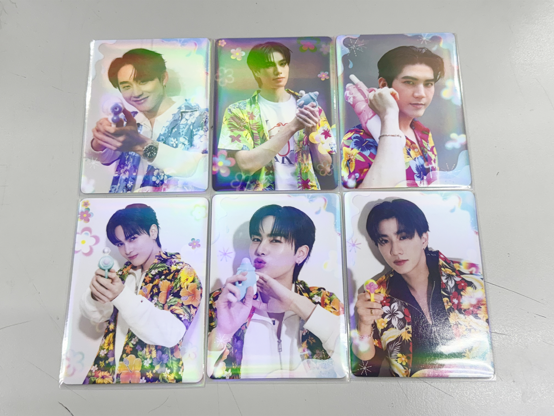 GMMTV SONGKRAN 隨機卡