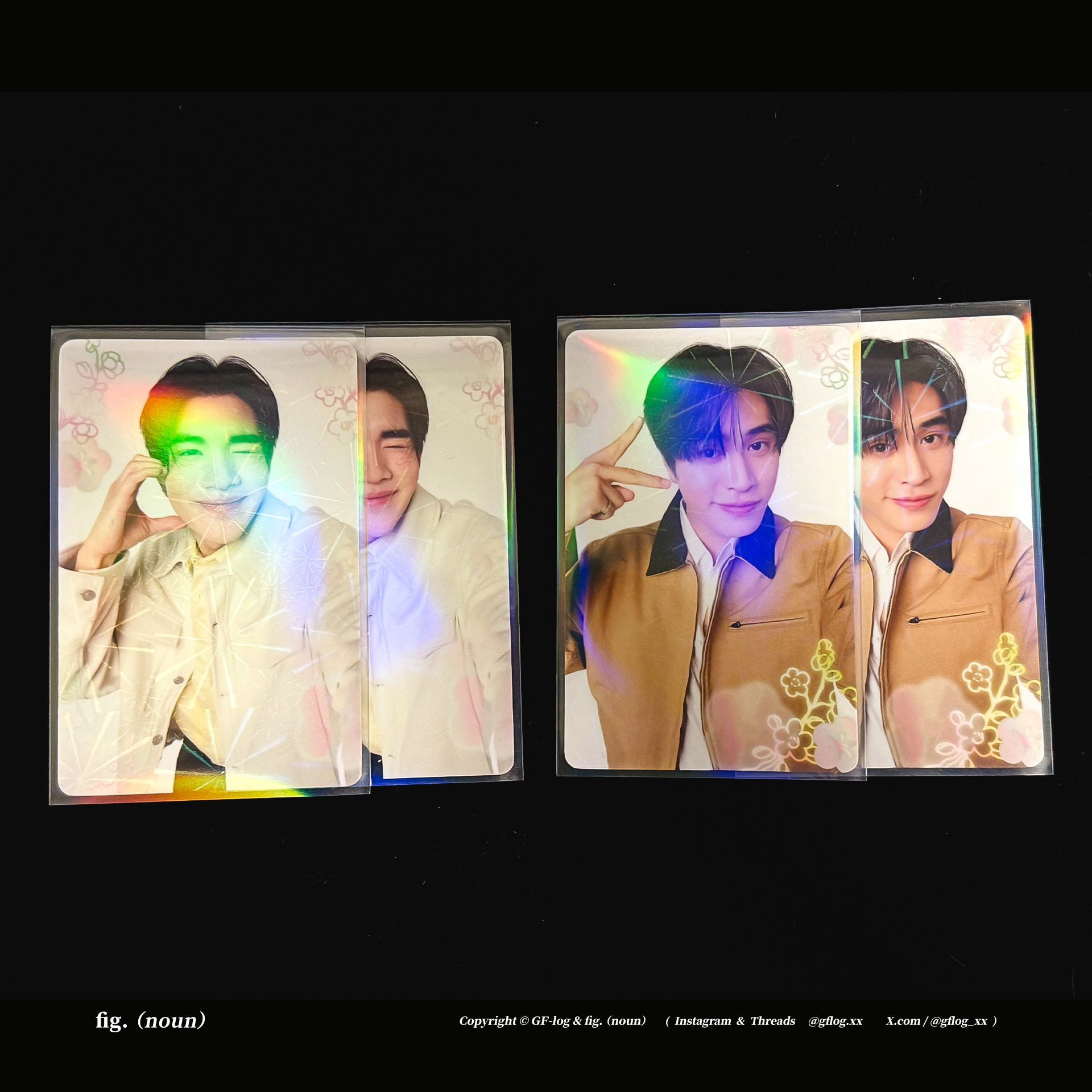 GMMTV POPUP STORE IN TOKYO 2025 隨機卡