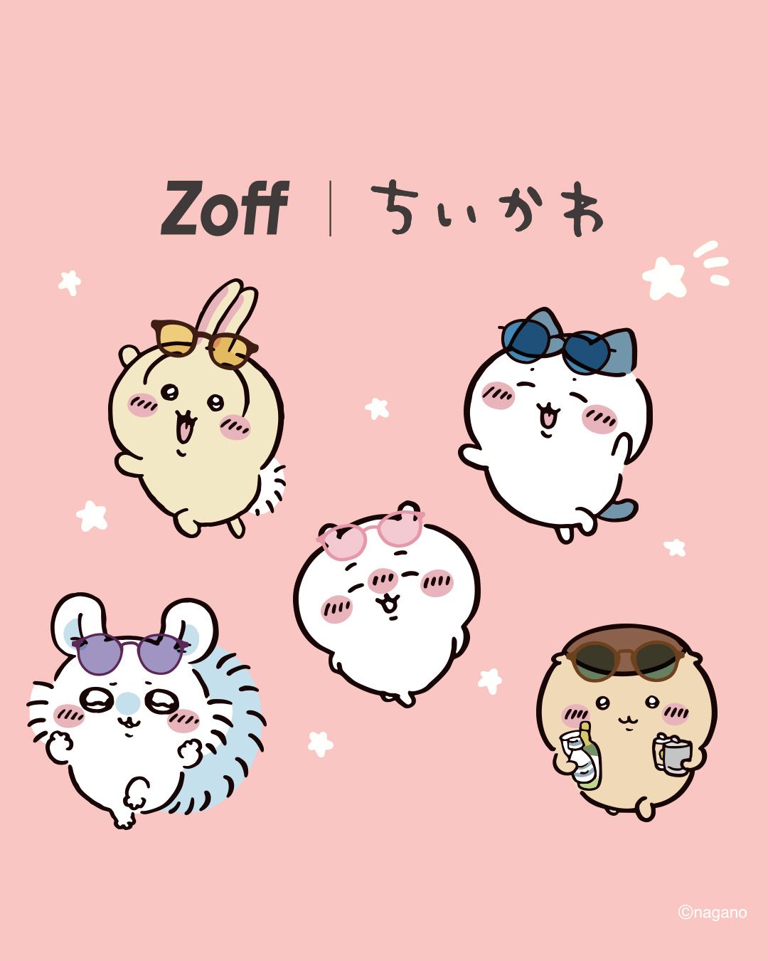 zoffx吉伊卡哇