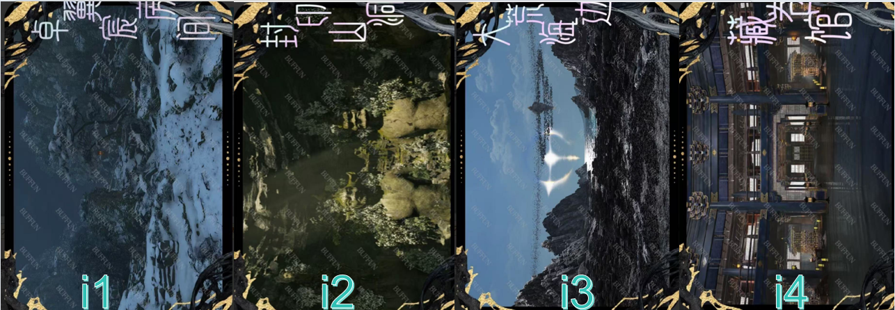 i 虛擬場景卡 sr