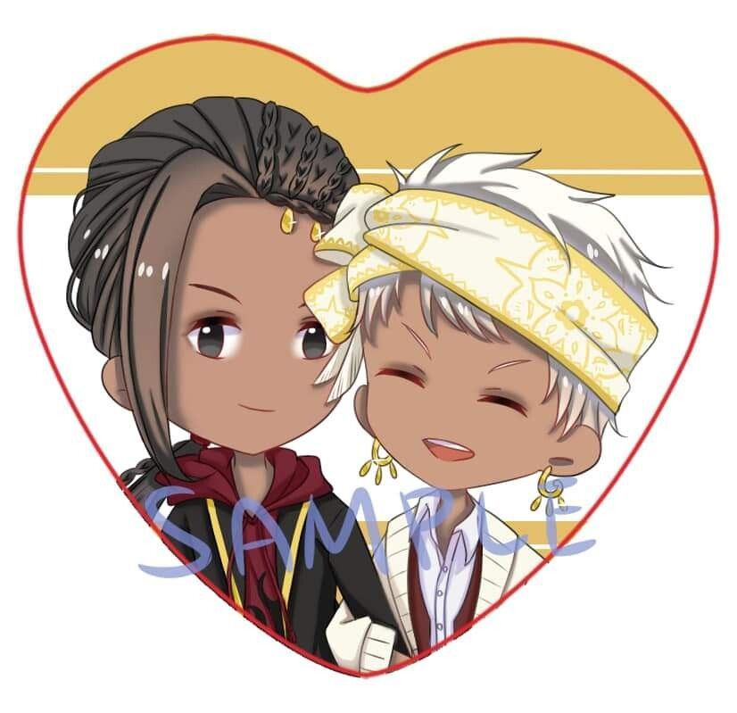 【ツイステ】