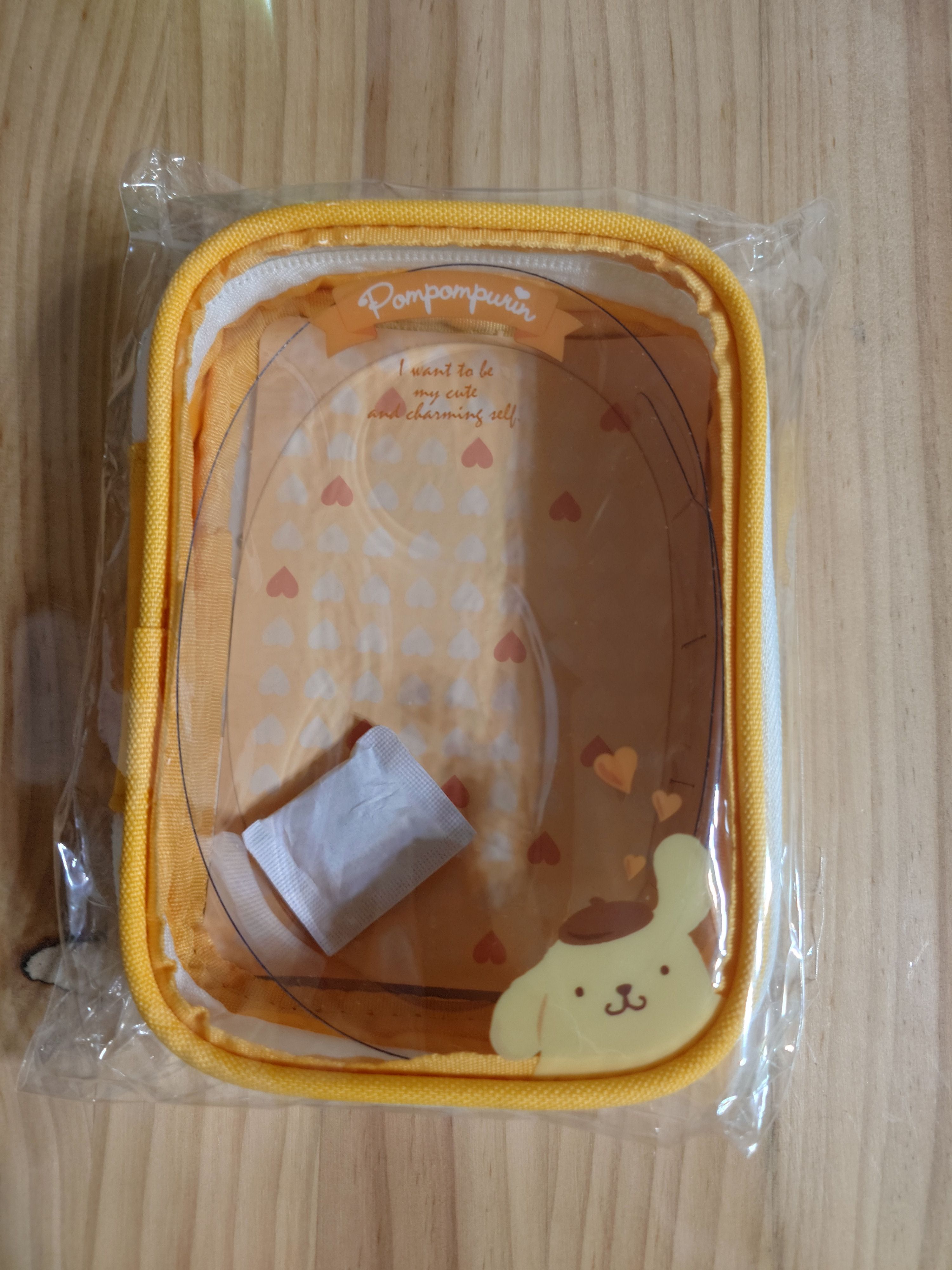 三麗鷗第一版娃包