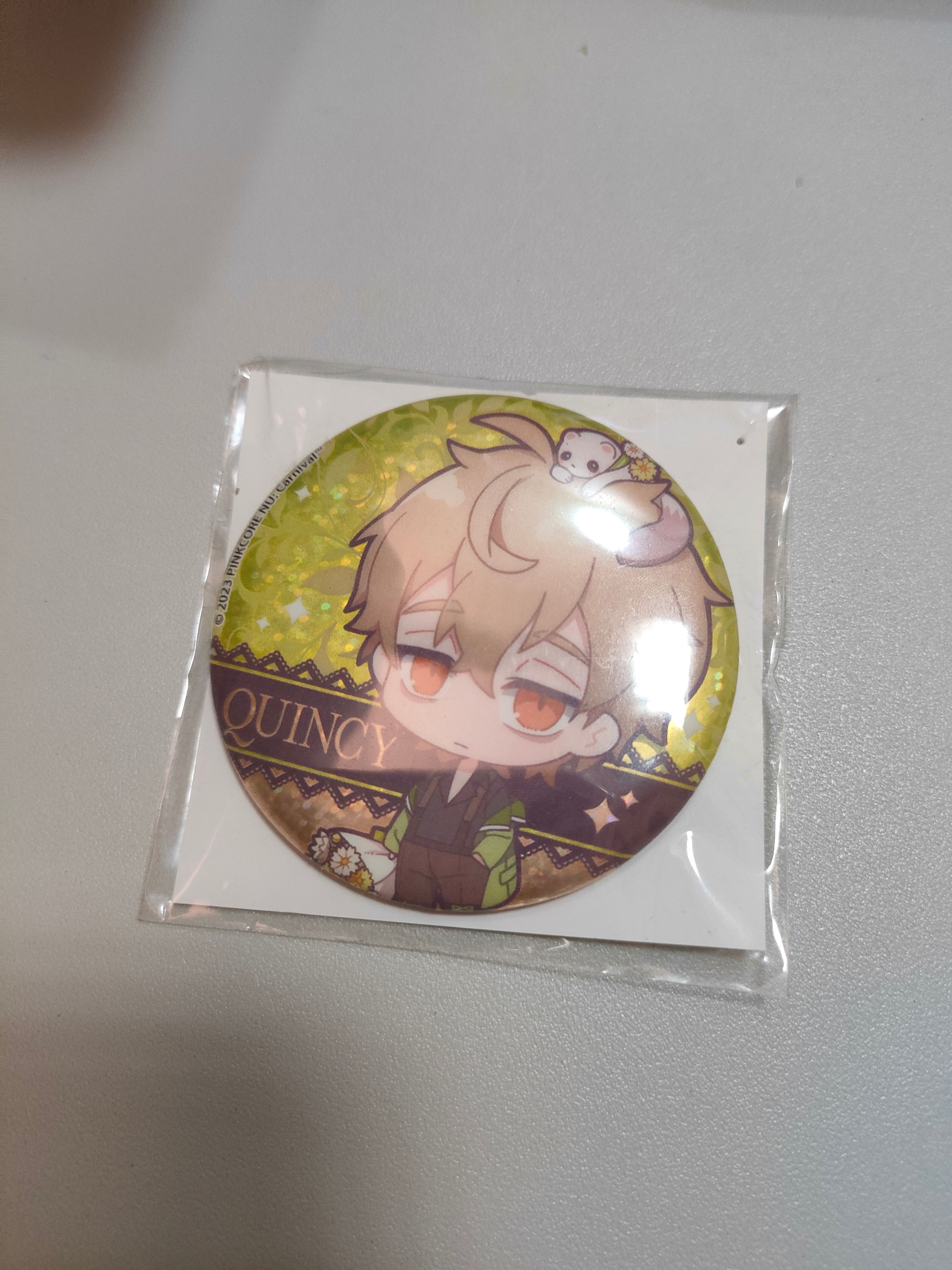 退坑售物區-BL物