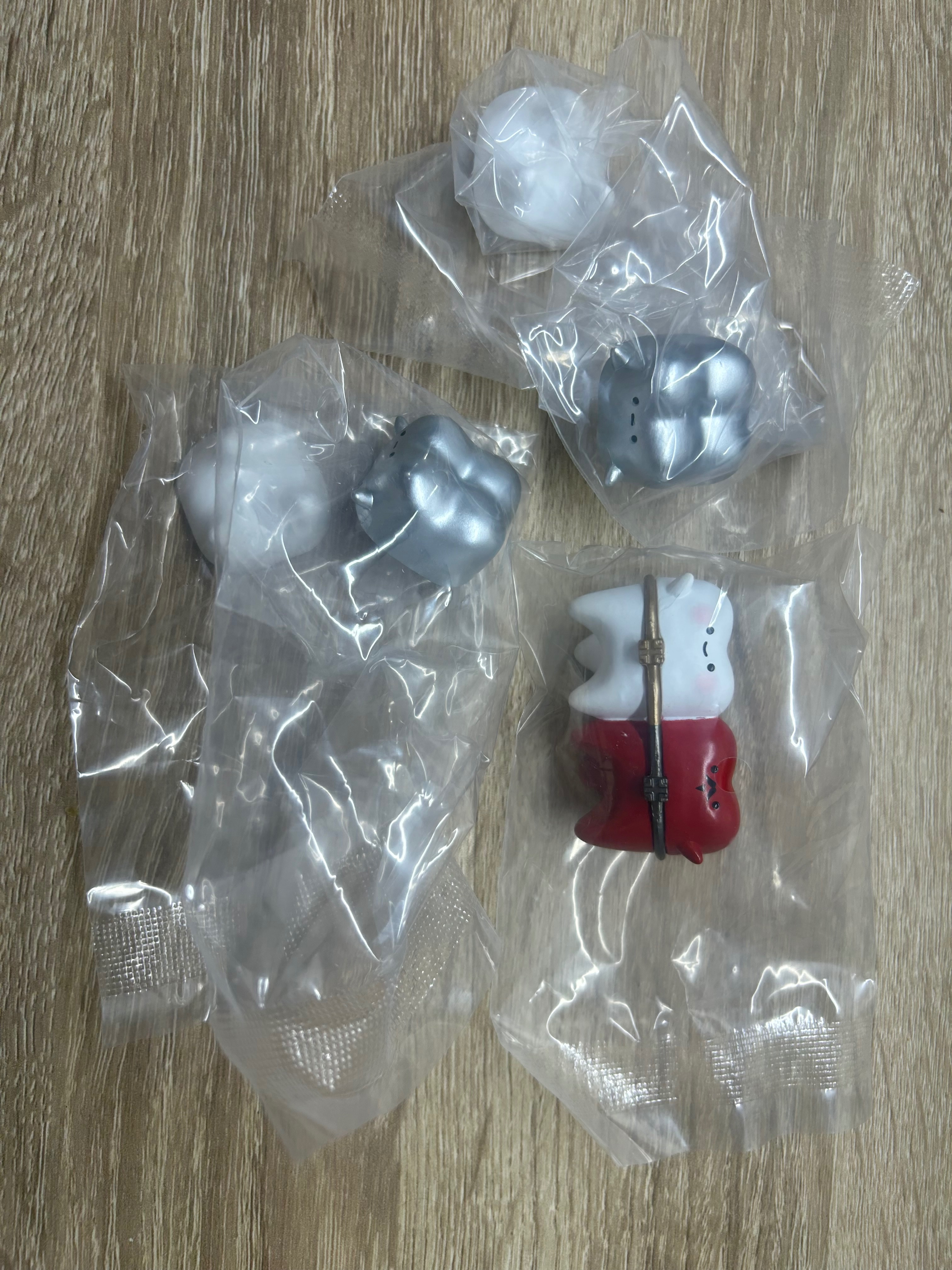 牙牙家族