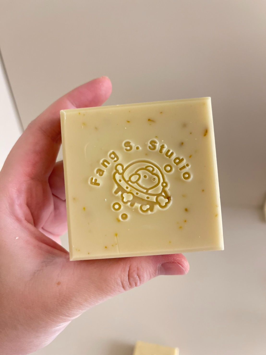 （現貨）金盞花馬油皂