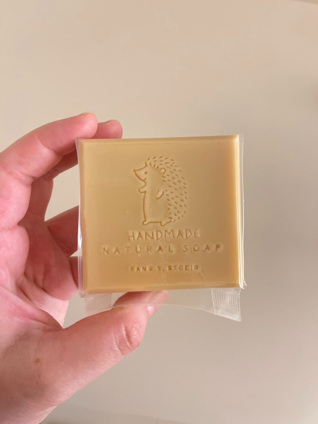 （現貨）薑汁撞奶皂