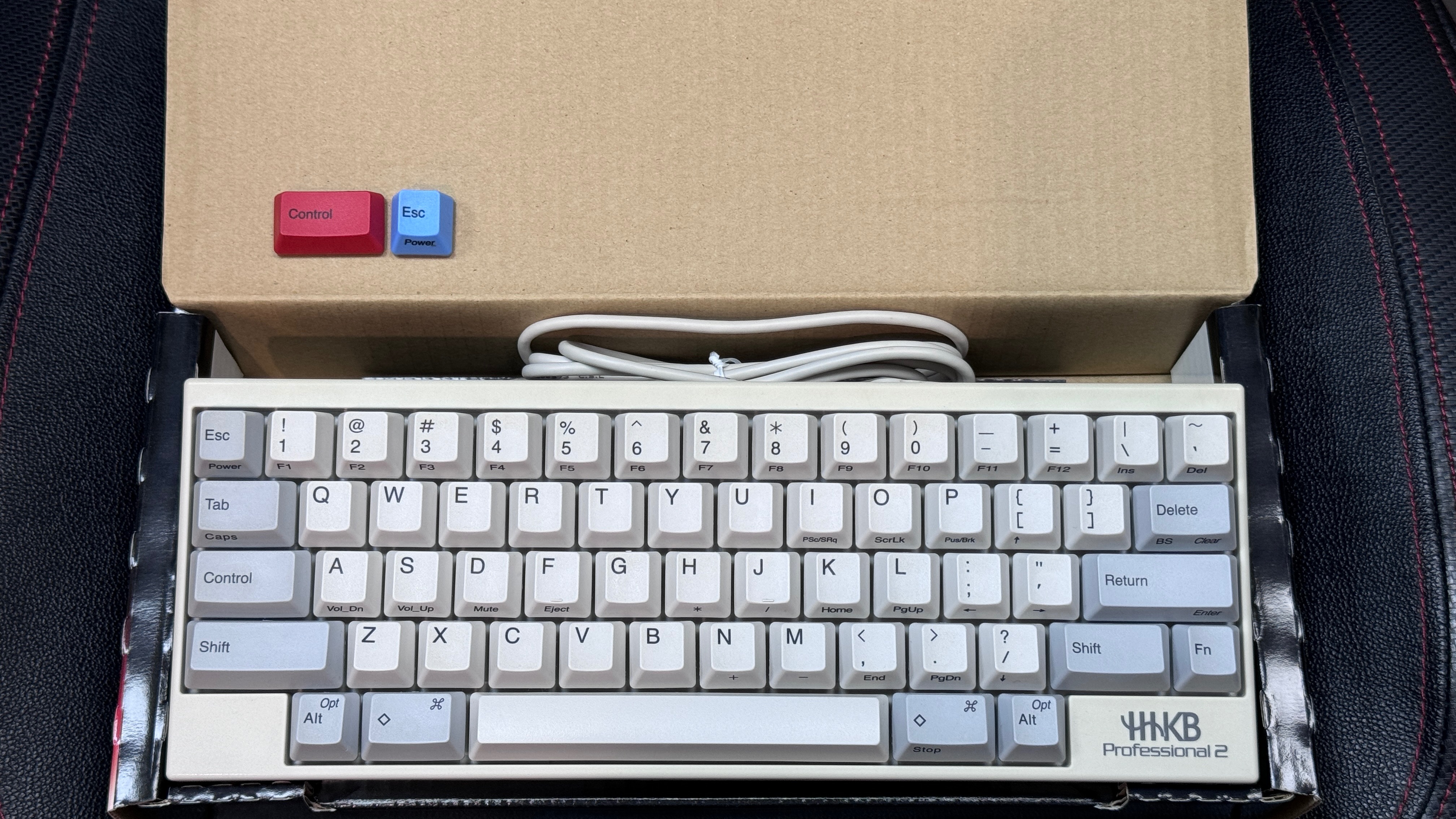 HHKB Pro2 白